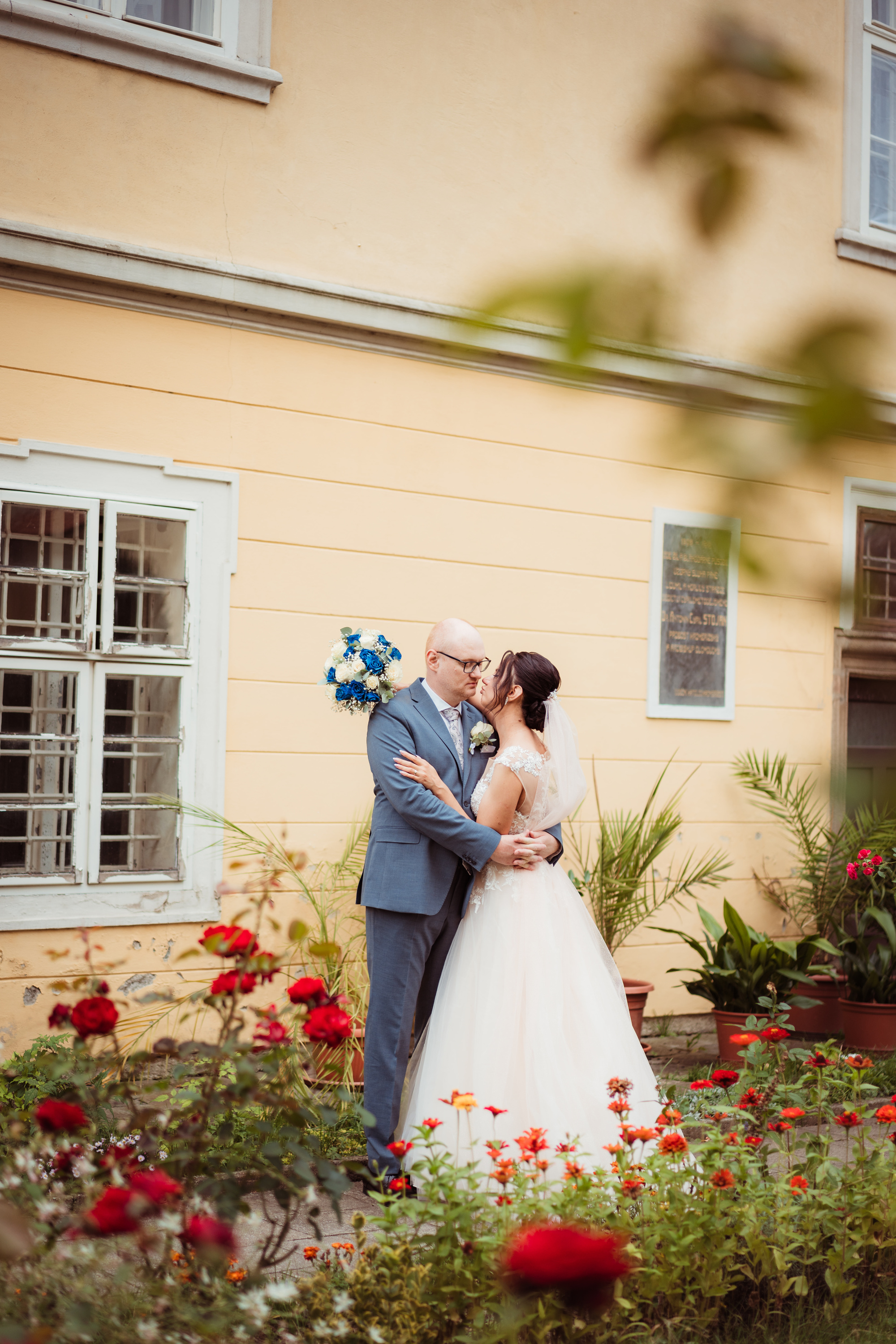 7. 10. 2023 Olga + Víta Dostálovi